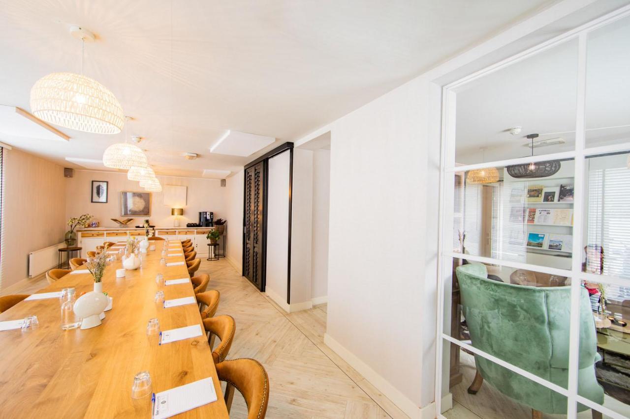 Stadsvilla Hotel Mozaic Den Haag Eksteriør bilde